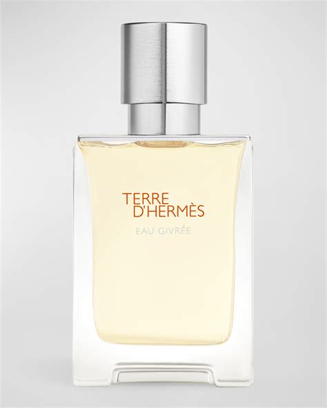 hermes terre d&rsquo perfume.